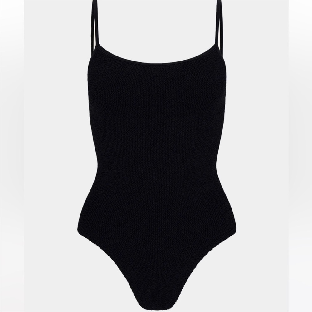 Hunza G Petra Swim - Black